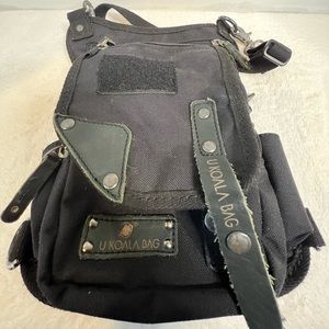 U Koala Bag, 5 pocket concealed carry bag